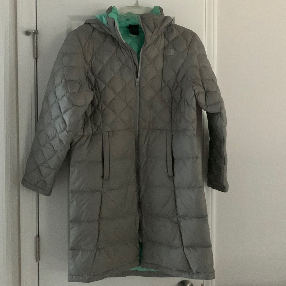 The Northface Long Coat